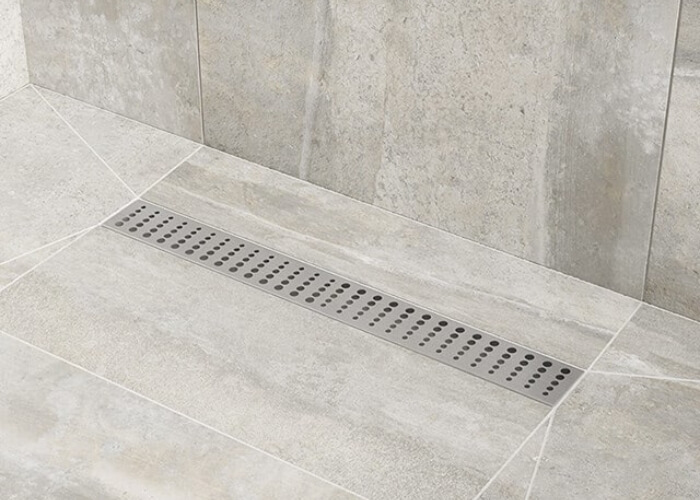 Mamox Australia solid stone shower tray underlay system